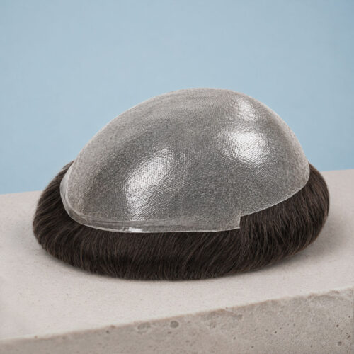 Bruce + Complément capillaire 0,06 mm 120% 10 Bruce complément capillaire solution contre la perte de cheveux calvitie postiche homme