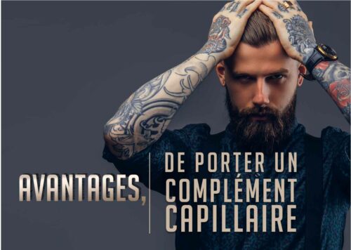Offre complément capillaire Afro avec pose comprise - Salon Marseille avantages porter complement capillaire2