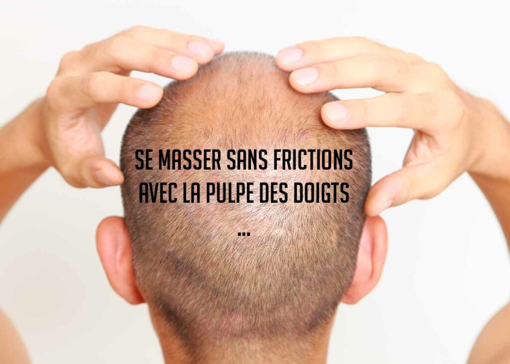 Est-ce que ce le port d’une prothèse capillaire abime les cheveux et le cuir chevelu ? protheses capillaires cheveux massage cuir chevelu