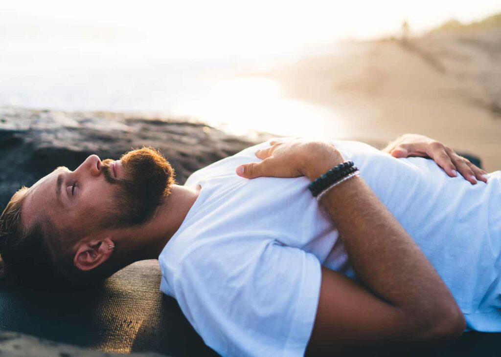 moins de stress pour de beaux cheveux homme