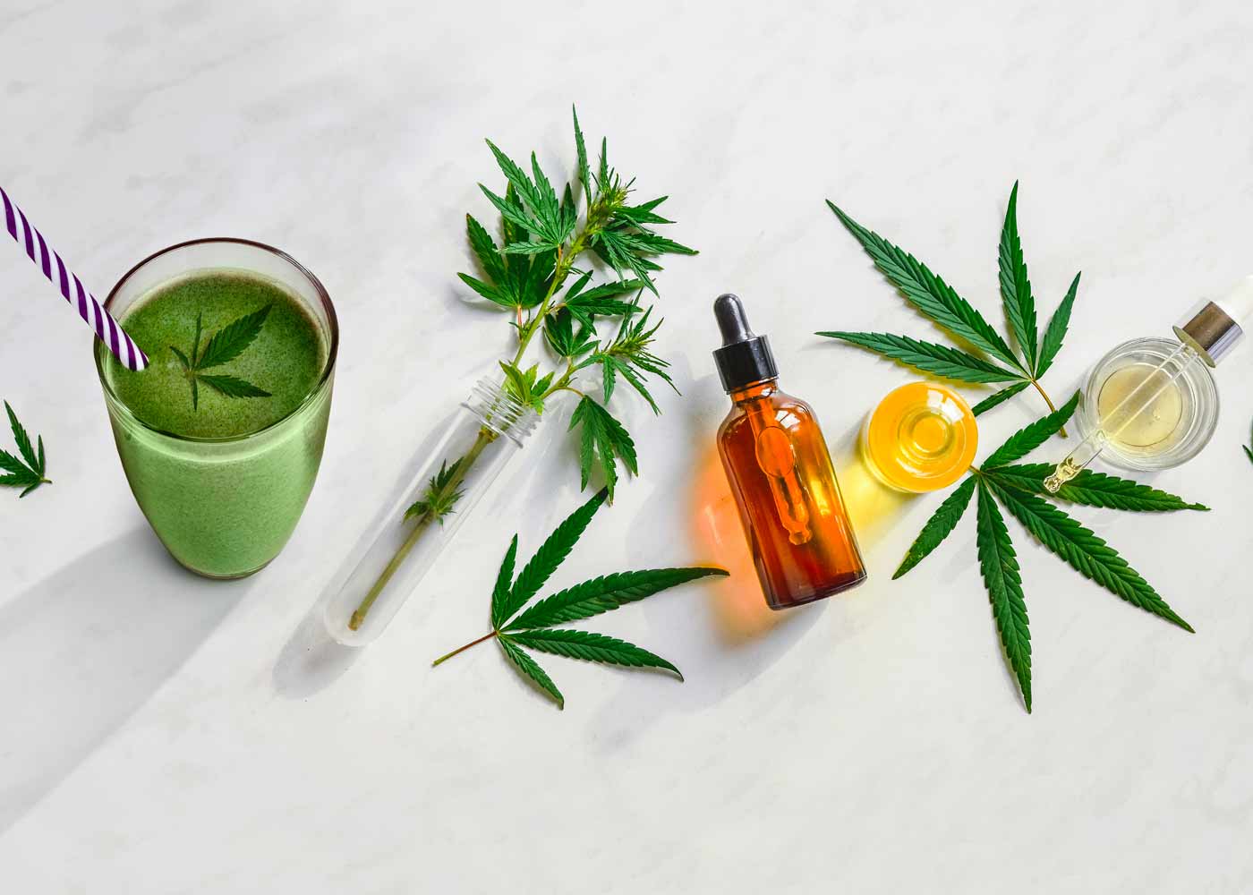 cbd contre la perte de cheveux