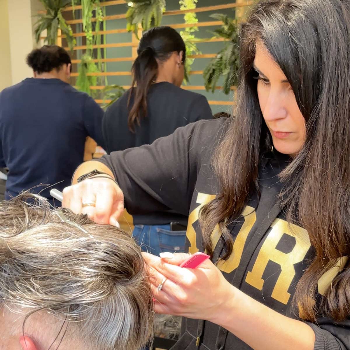 MAYANA mayana coiffeuse prothesiste paris versailles