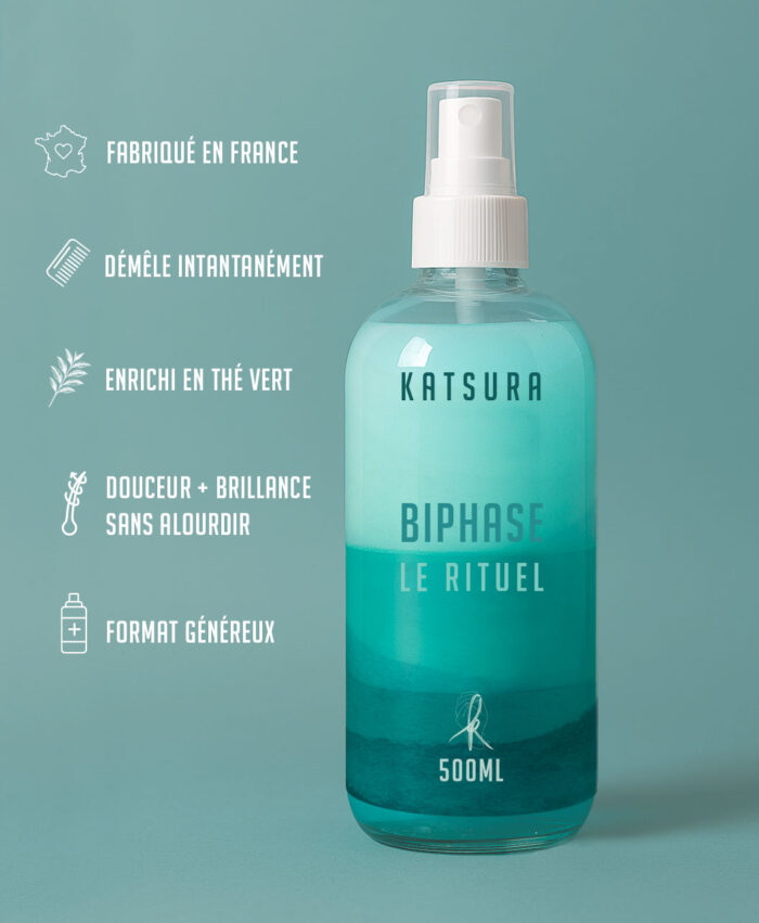 Biphase soin - LE RITUEL – Image 2