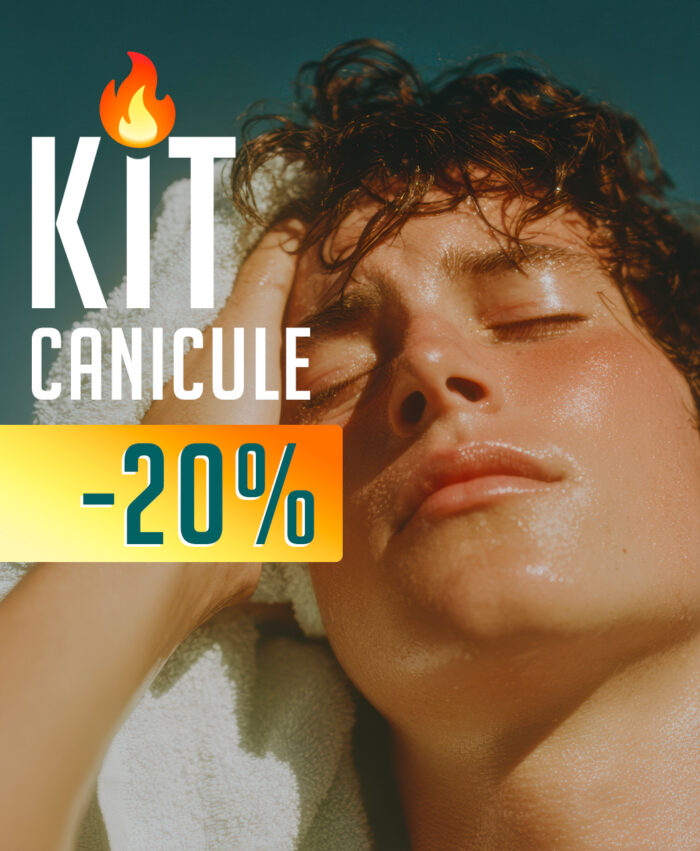 🔥 NOUVEAU : Kit Canicule – Fixation & Fraîcheur