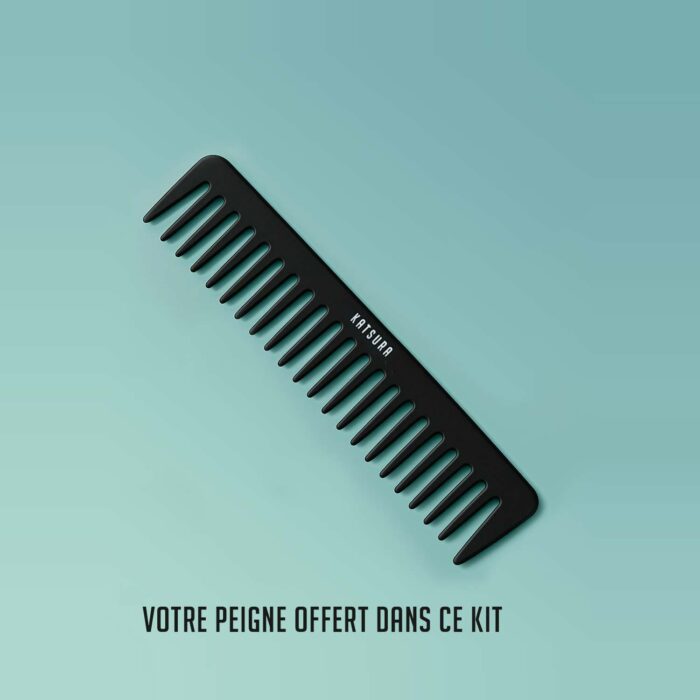 peigne offert