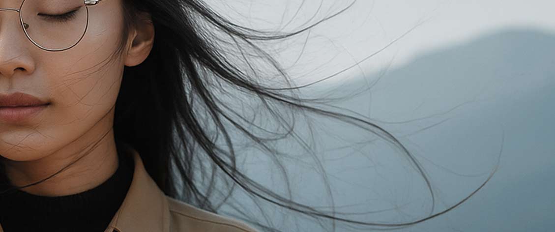 Serenity Capillaire - complément alimentaire cheveux et bien-être serenity femme 1