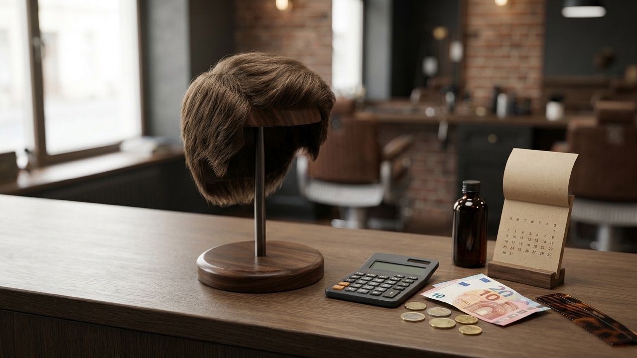 Prothèse capillaire homme : quel prix en 2025 ? Prothese capillaire homme — budget et prix 1