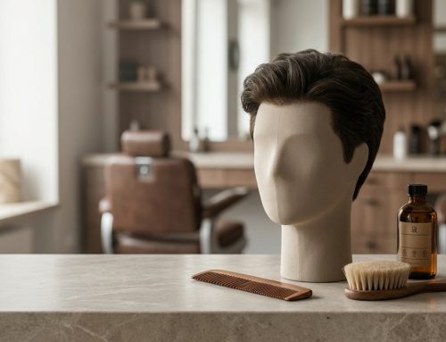 Prothèse capillaire homme : quelle durée de vie ?