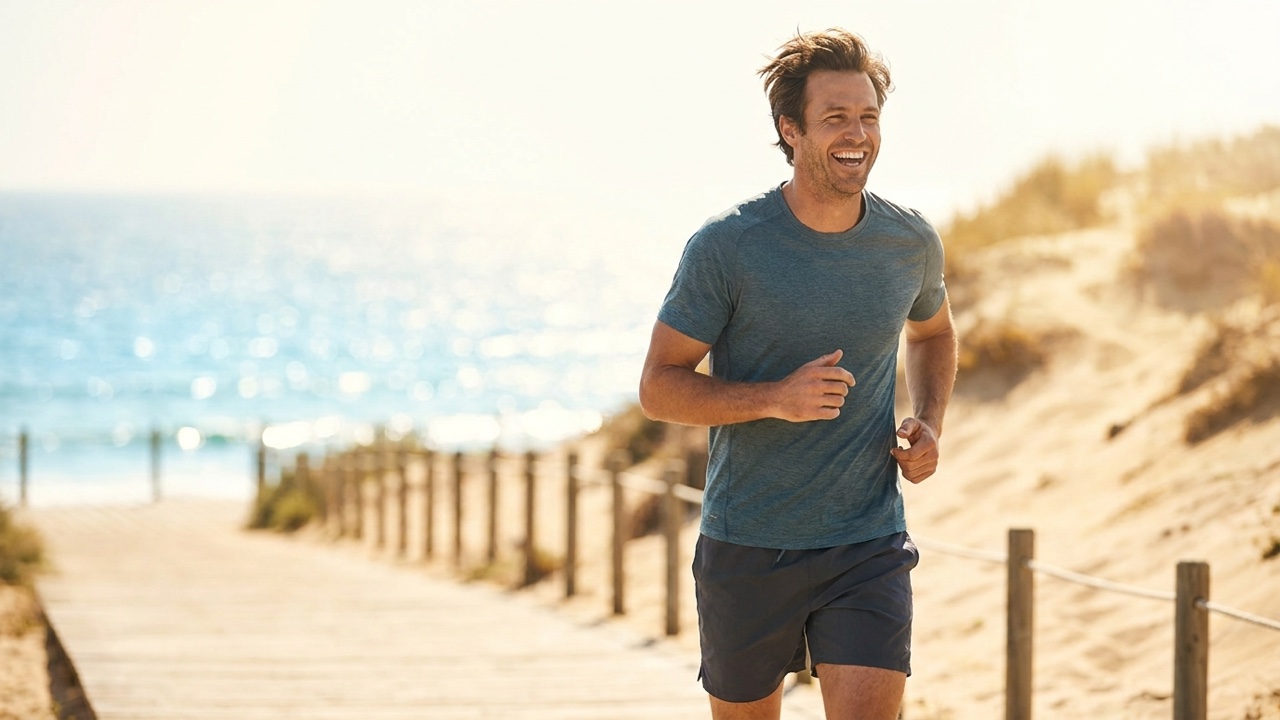 Prothèse capillaire et sport : tenir en toutes conditions Prothese capillaire et sport